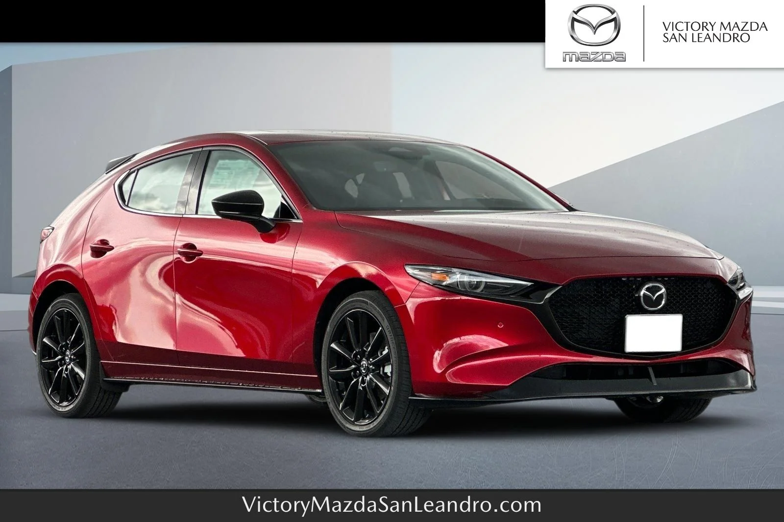 2026 Mazda CX-3 Premium Plus 2.5 AT 5-Door SKYACTIV AWD's photo