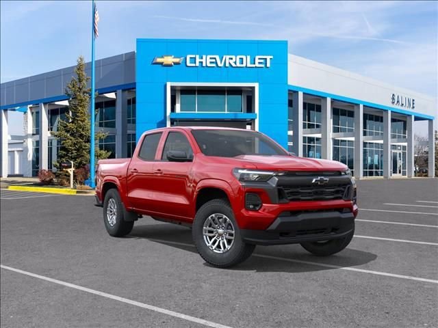 2026 Chevrolet Colorado LT - Photo 1