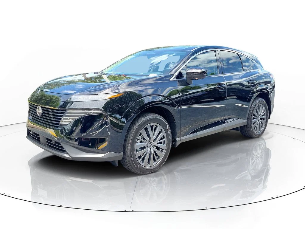 New 2026 Black Nissan SL image 4