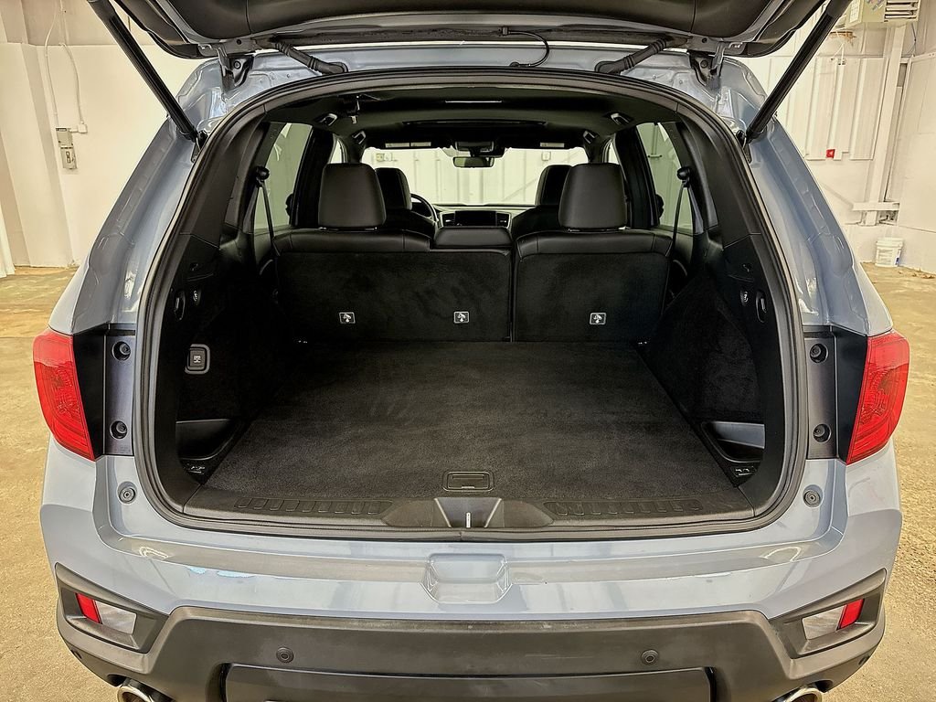 Used 2022 Honda Passport SUV