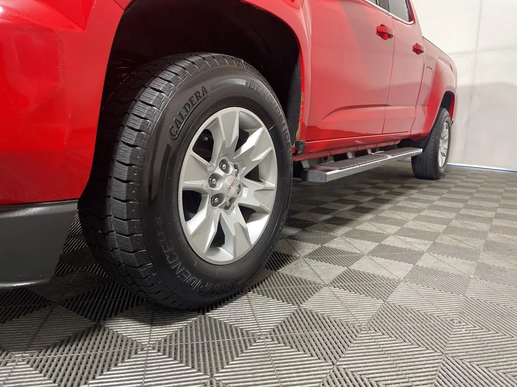 2018 GMC Canyon SLE - Photo 27