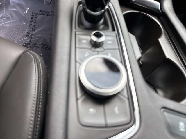 Used 2024 Stellar Black Metallic Cadillac Premium Luxury image 46