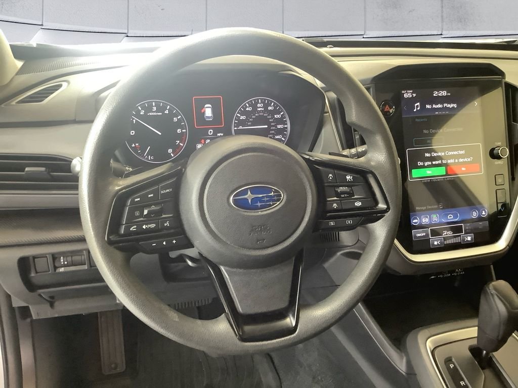 Used 2024 Silver Subaru Premium image 9