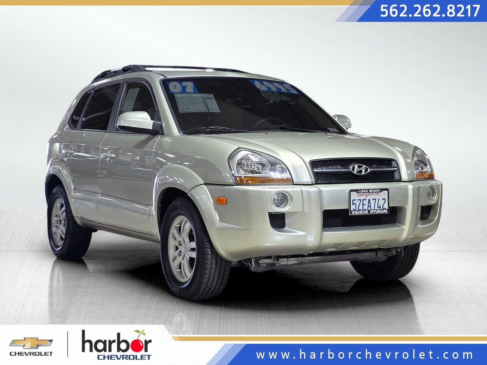 2007 Hyundai Tucson