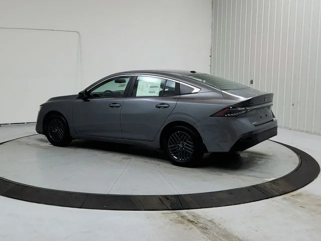 New 2026 Gray Nissan SV image 5
