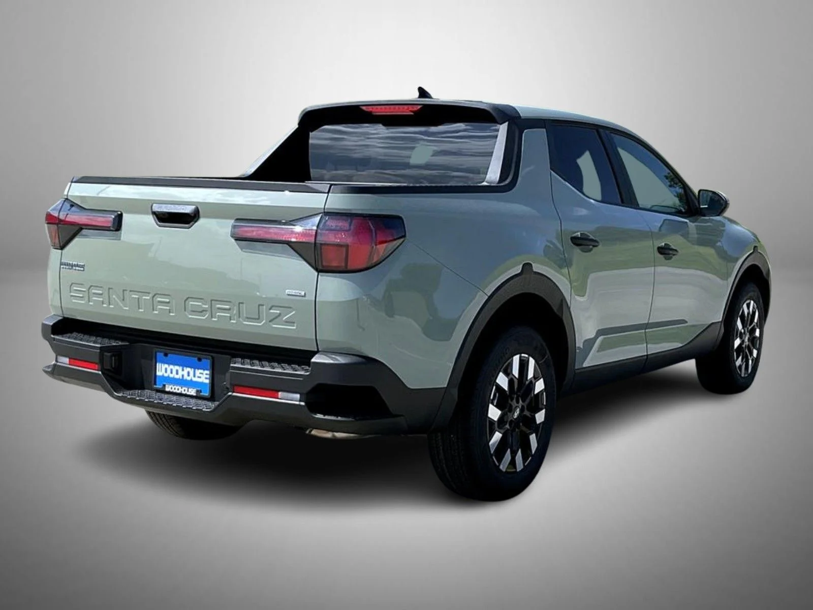 New 2027 Green Hyundai SE image 5