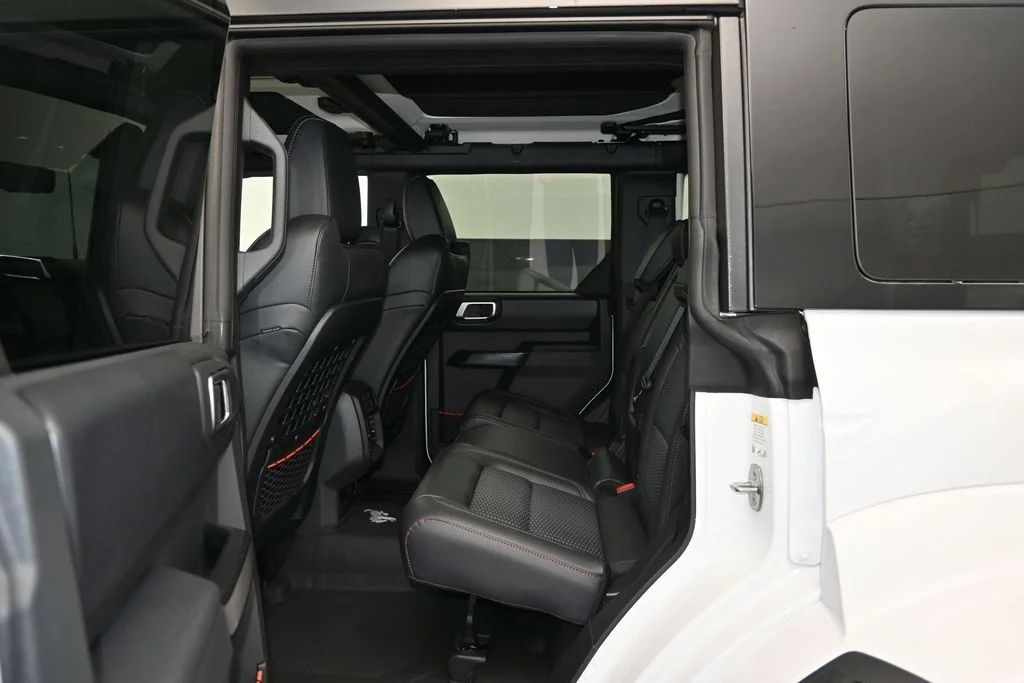 New 2026 Oxford White Ford Raptor® image 14