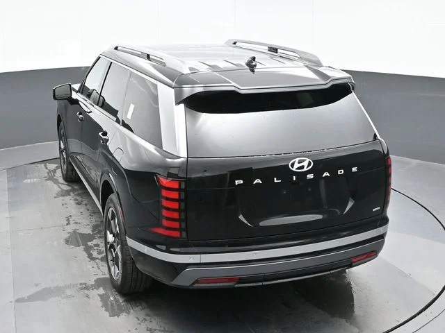 New 2026 Black Hyundai Limited image 10
