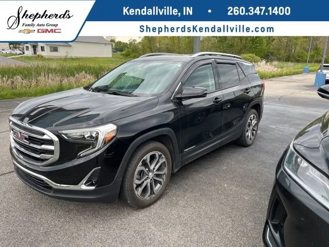 2019 GMC Terrain SLT AWD's photo