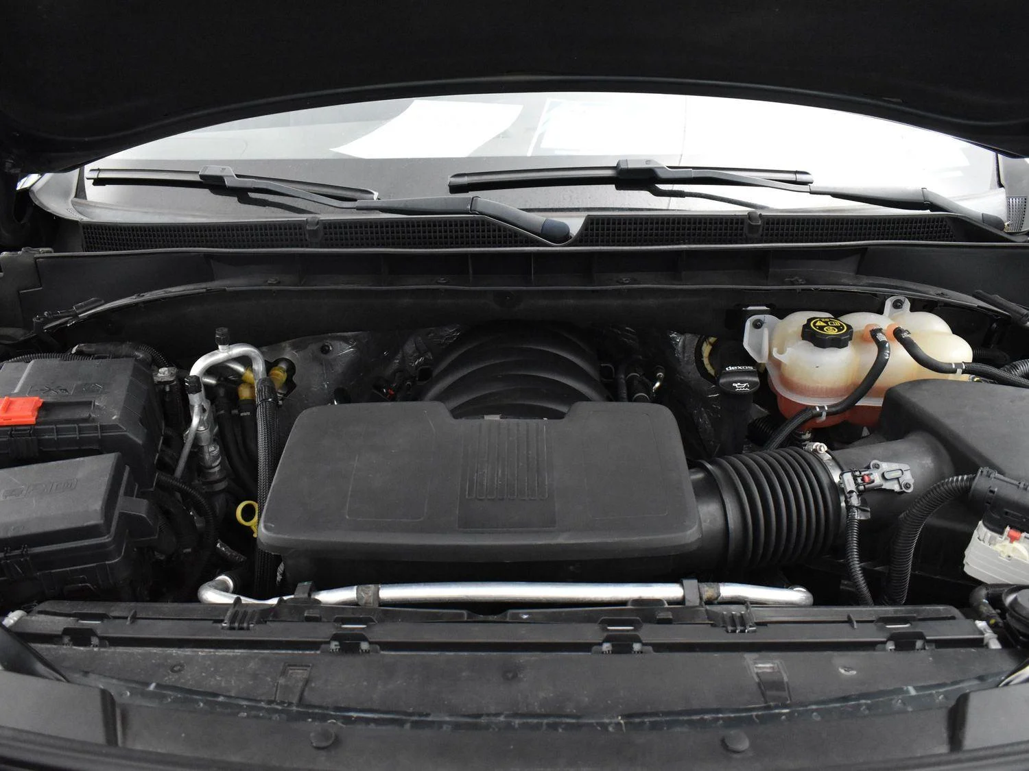 Used 2021 Hunter Metallic GMC Denali image 39
