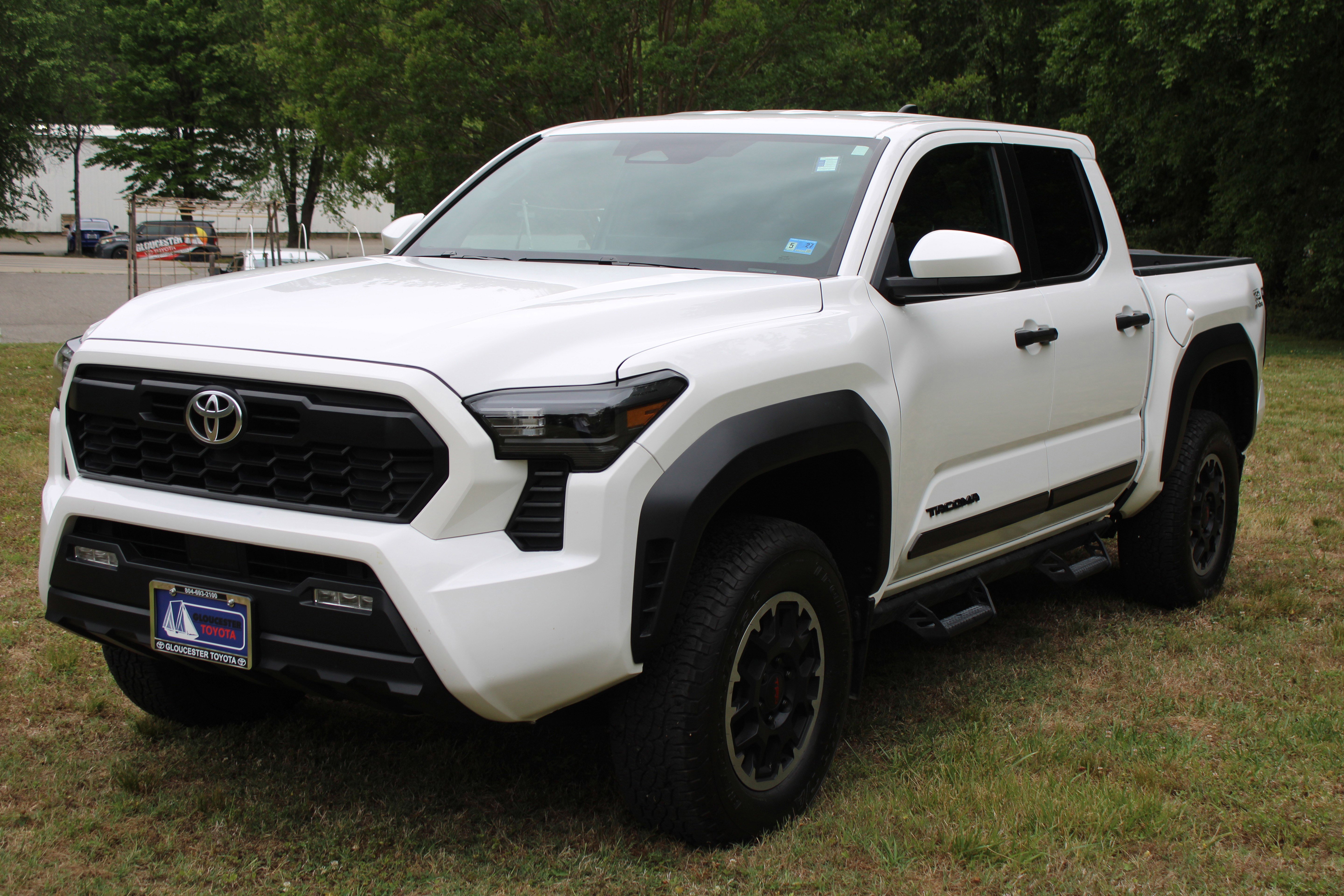 2024 Toyota Tacoma TRD Off Road 4x4 Double Cab Long Bed's photo