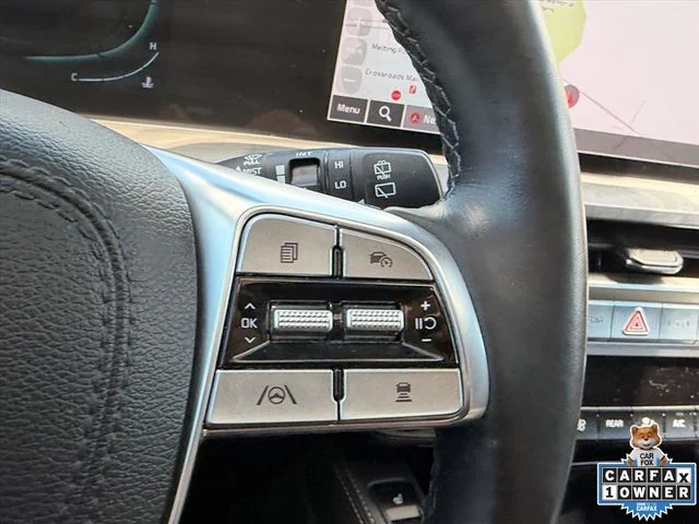 Used 2024 White Kia EX X-Line image 24