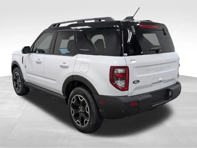 New 2026 Oxford White Ford Outer Banks image 49