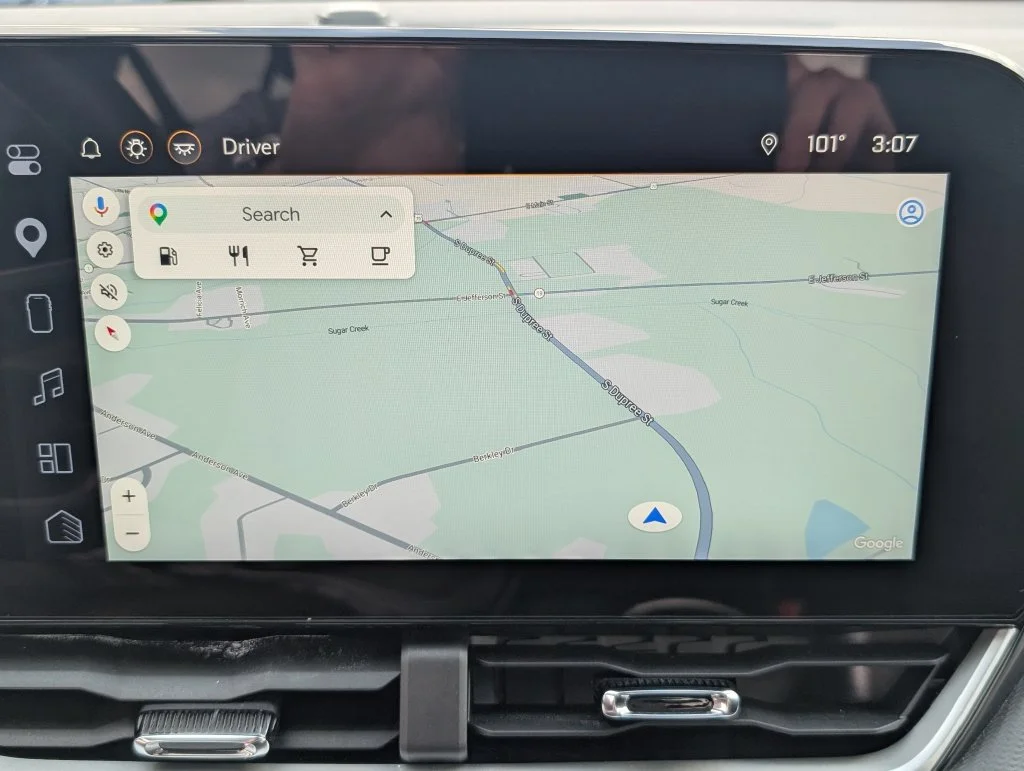 Used 2026 Black Chevrolet LT image 24