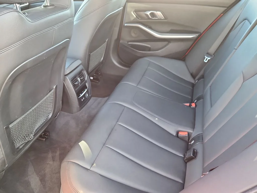 Used 2019 Red BMW 330i xDrive image 11