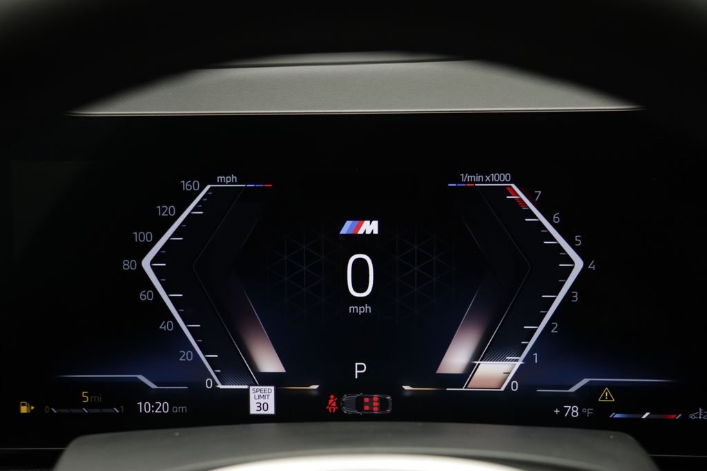 New 2027 Carbon Black Metallic BMW xDrive40i image 8