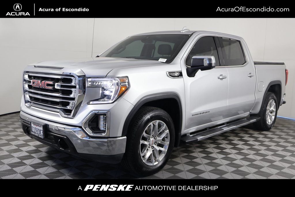 2019 GMC Sierra 2WD Crew Cab Short Box SLT's photo