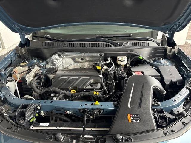 Used 2025 Blue Buick Sport Touring image 35