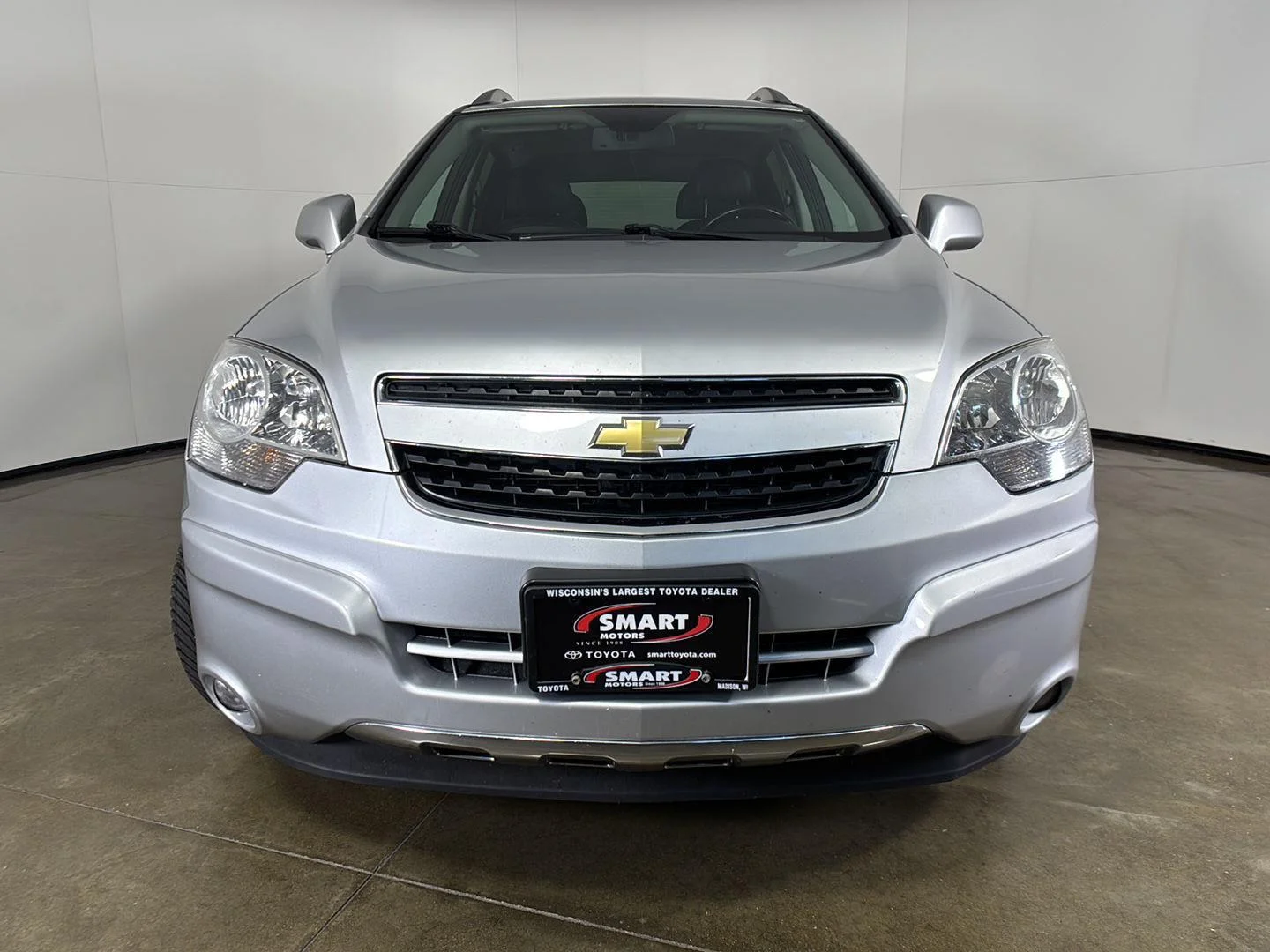 Used 2012 Silver Ice Metallic Chevrolet LTZ image 6