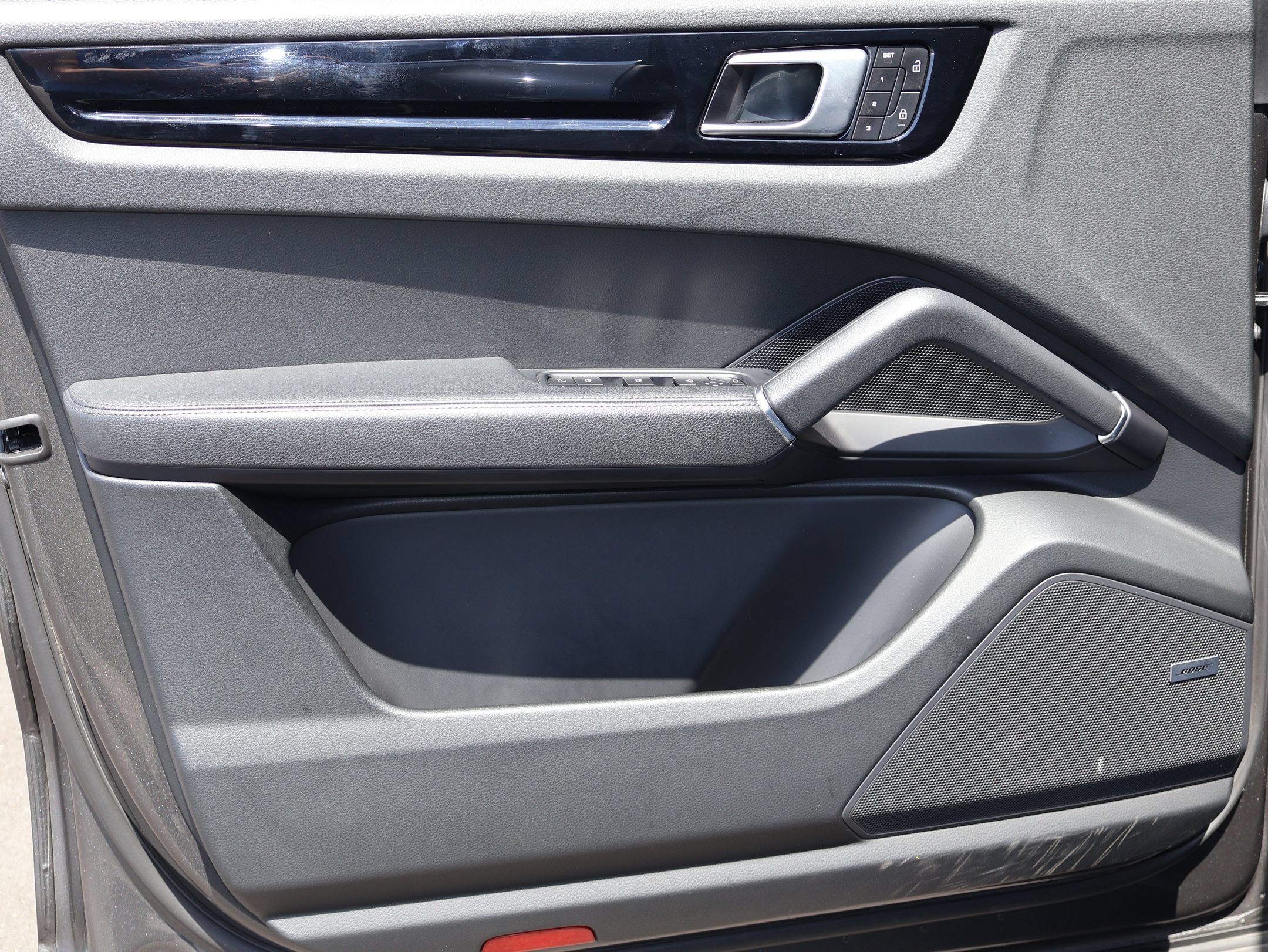 Certified Used 2023 Quartzite Grey Metallic Porsche  image 13