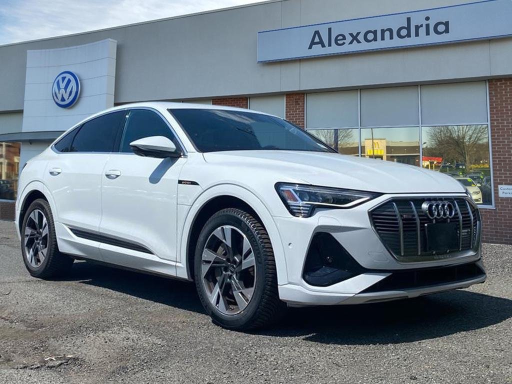 2023 Audi e-tron Sportback 95 kWh Premium Plus quattro's photo