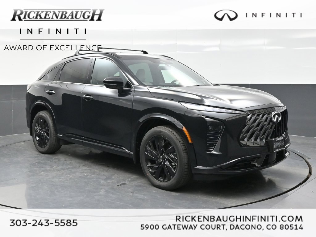 2027 INFINITI QX65