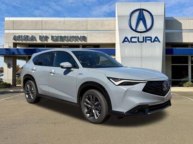 2026 Acura ADX A-Spec Package