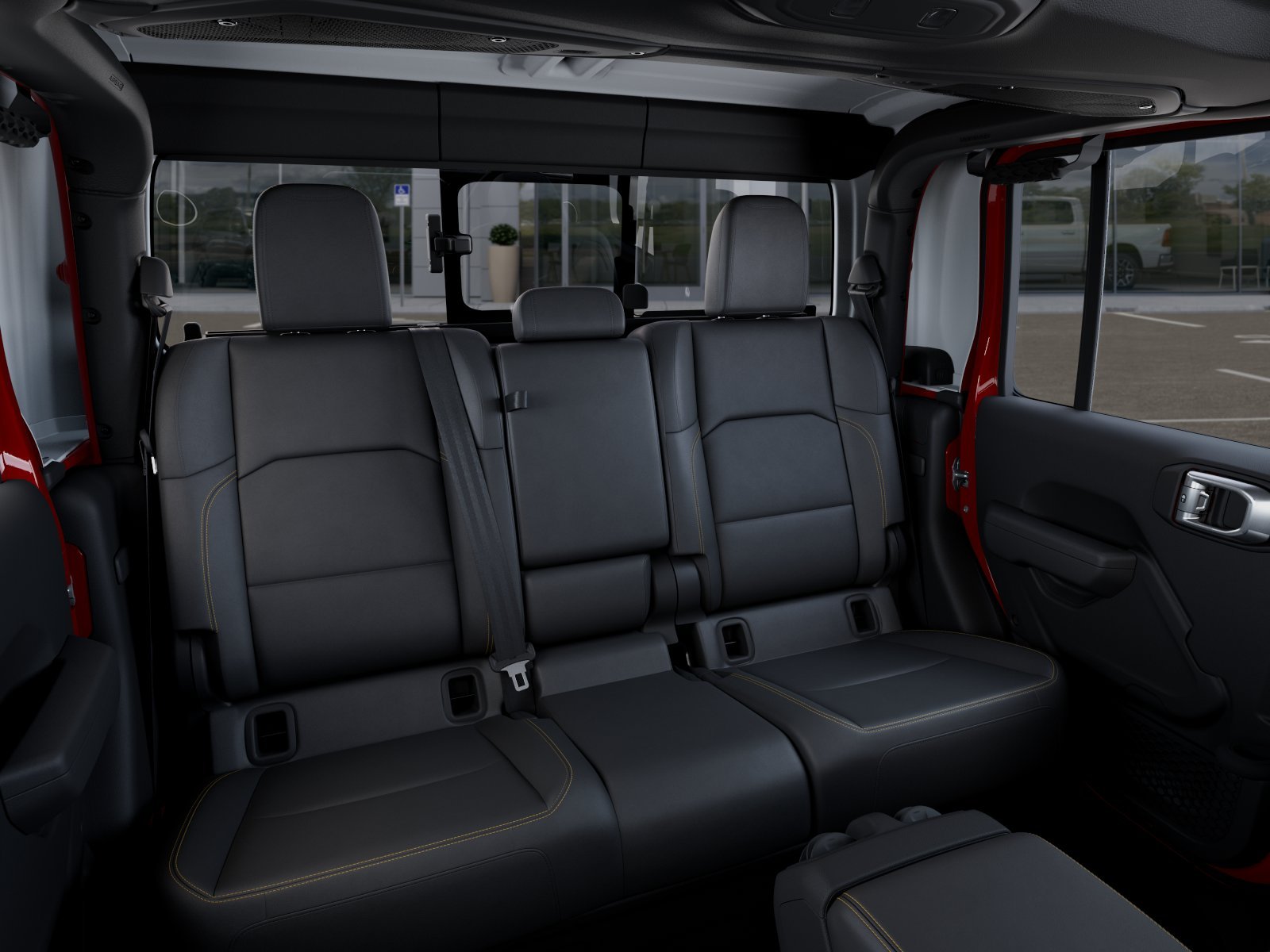 2025 Jeep Gladiator High Tide - Photo 41