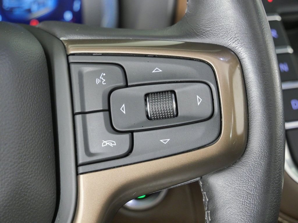 Used 2022 Black Chevrolet High Country image 40