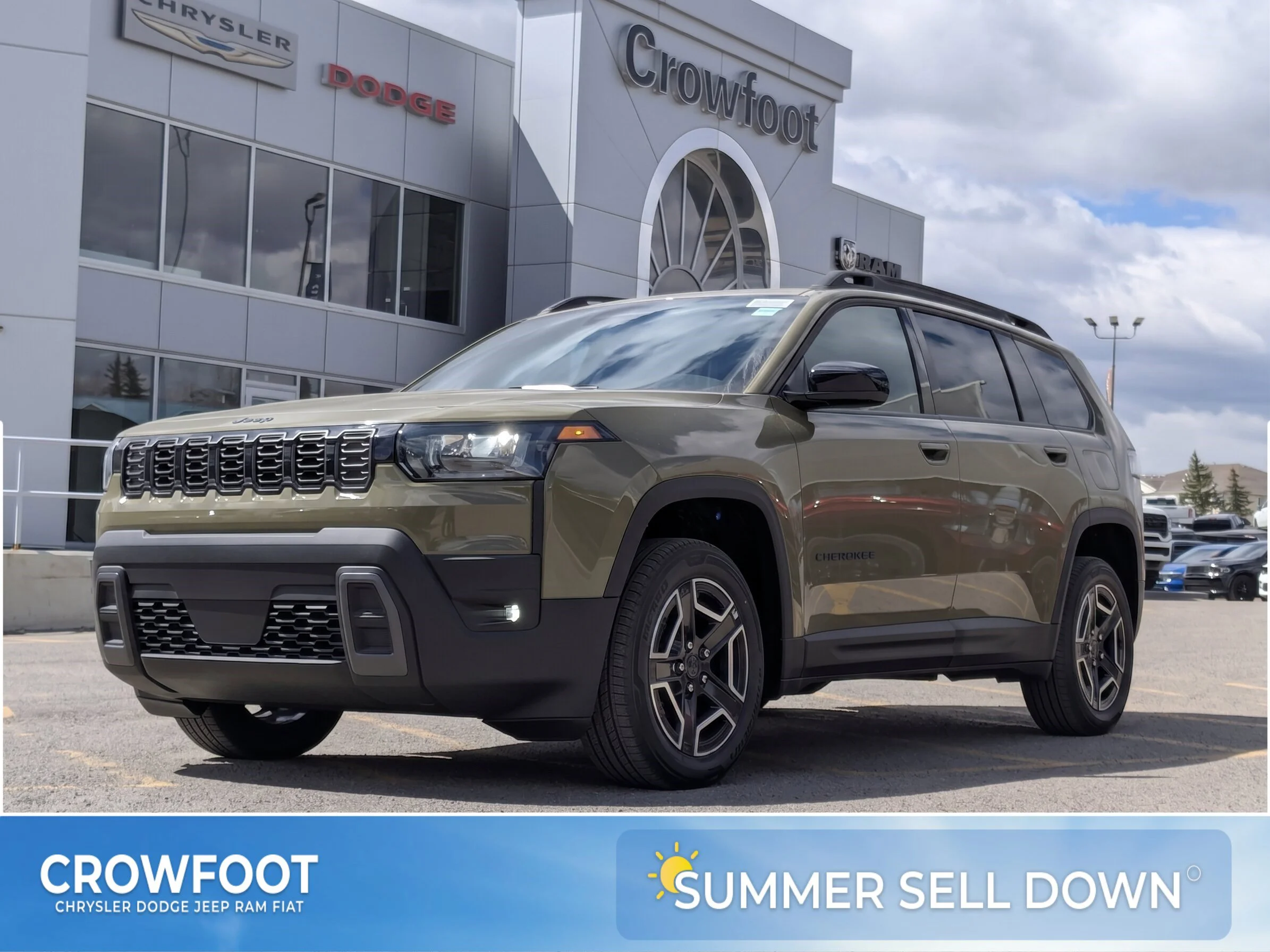 New 2026 41 Jeep Laredo - - Pkg 23F - Mopar Protect Pkg - Compact Spare - 1.6L Turbo Hybrid & More image 1