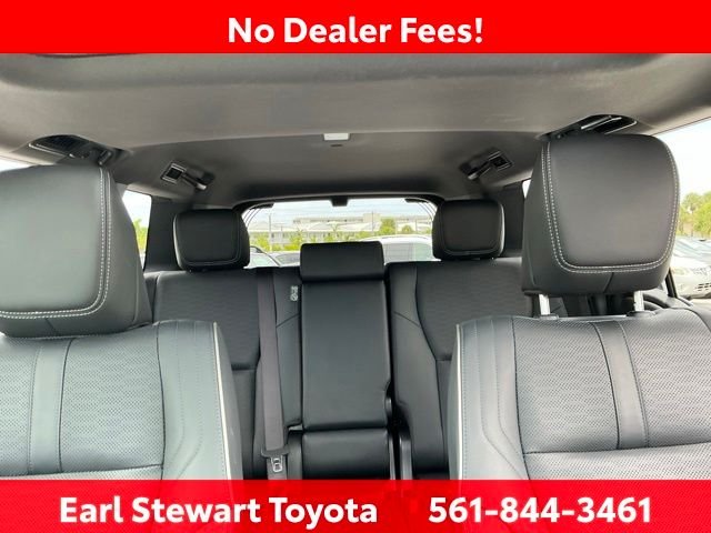 Certified Used 2024 Blue Toyota First Edition image 17