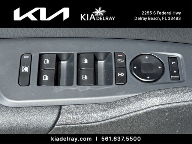 New 2026 Gravity Gray Kia EX image 15