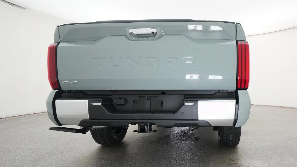 New 2026 Lunar Rock Toyota Limited image 20
