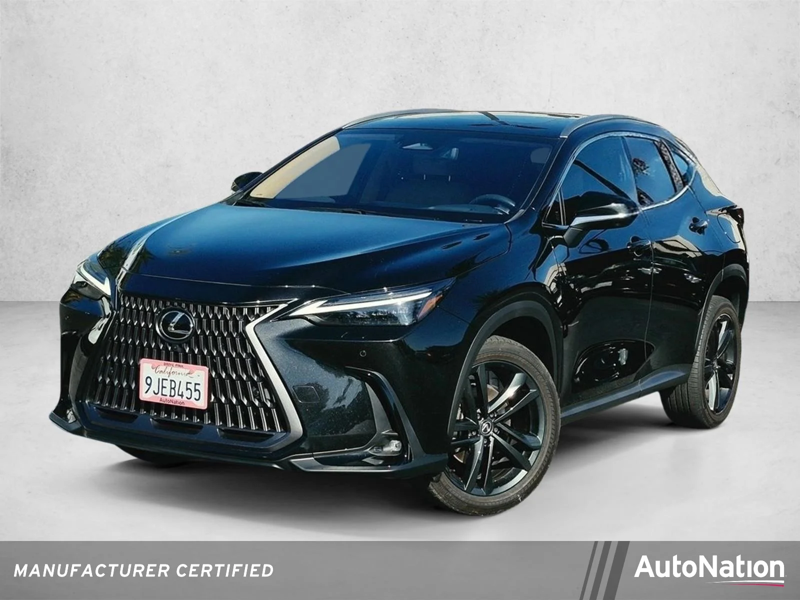 2024 Lexus NX PHEV