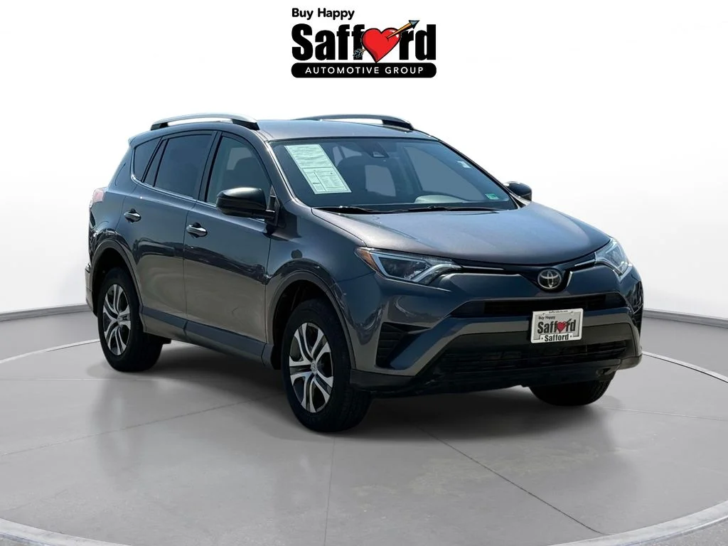 Used 2018 Magnetic Gray Metallic Toyota LE image 9