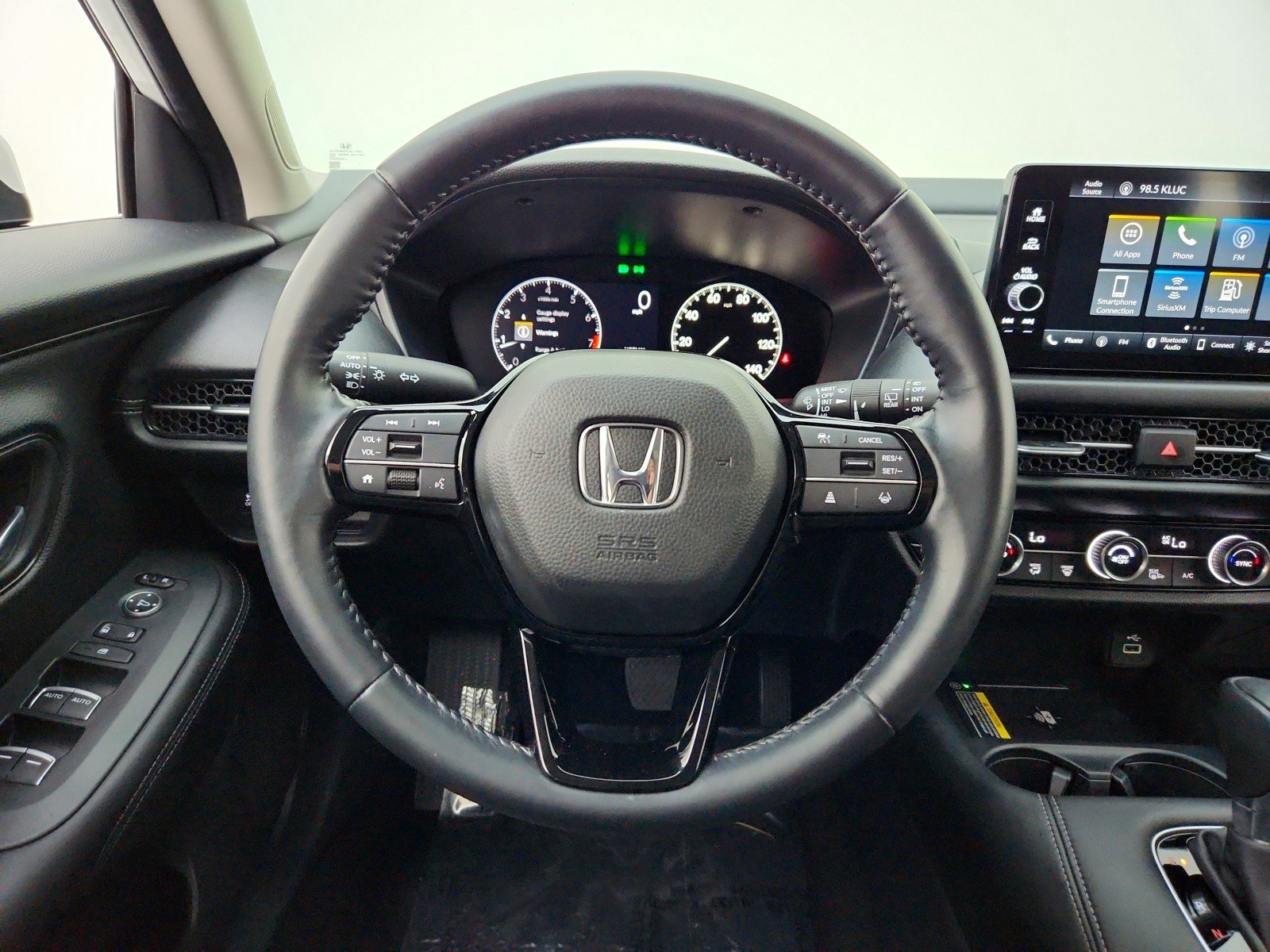 Used 2023 PLATINUM WHITE Honda EX-L image 23