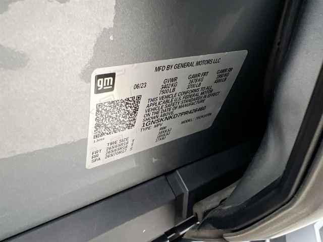 2023 Chevrolet Tahoe LT - Photo 43