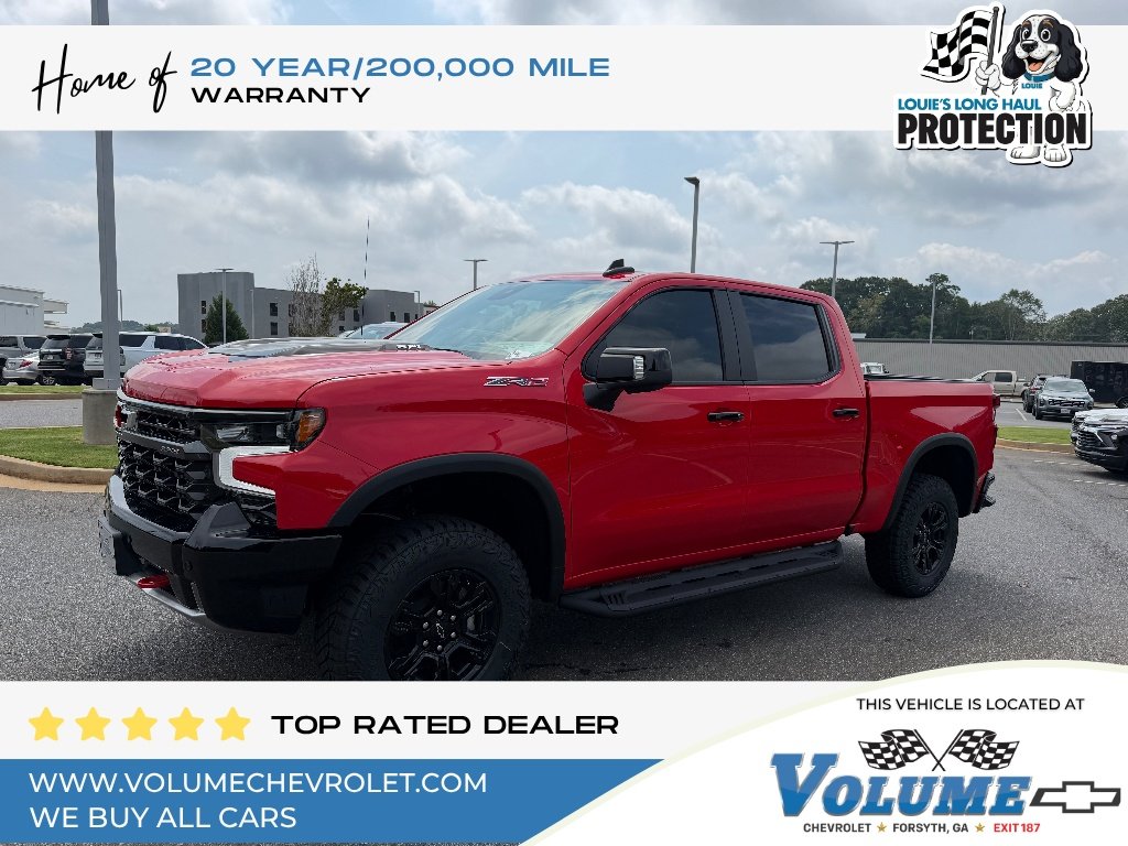 2026 Chevrolet Silverado 1500