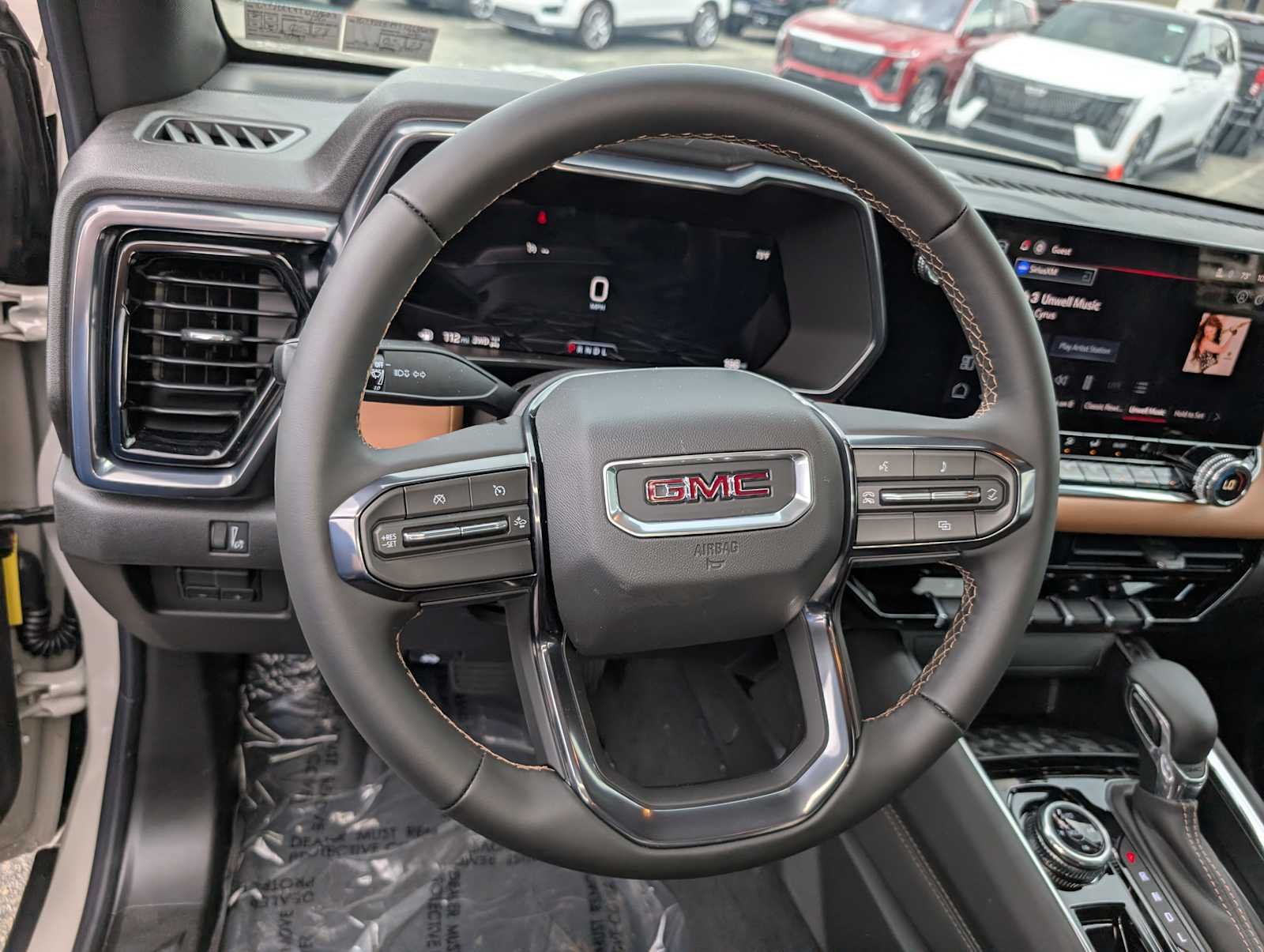 2026 GMC Canyon AT4 - Photo 30