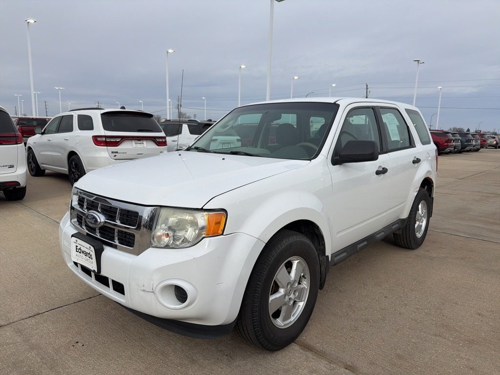 2012 Ford Escape XLS
