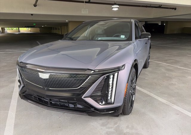 2024 Cadillac LYRIQ