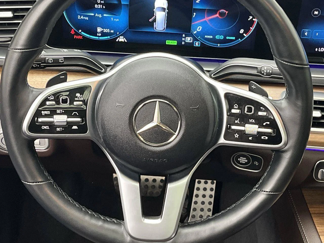 2023 Mercedes-Benz GLS GLS450 - Photo 17