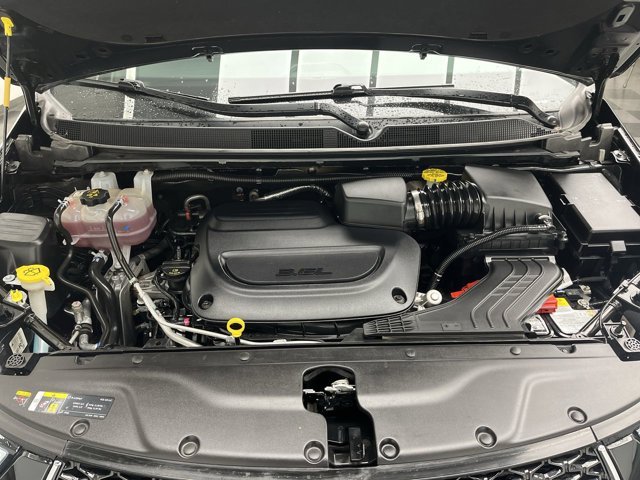 2025 Chrysler Pacifica Select - Photo 28
