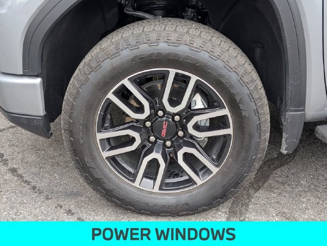 Used 2026 Silver GMC AT4 image 11