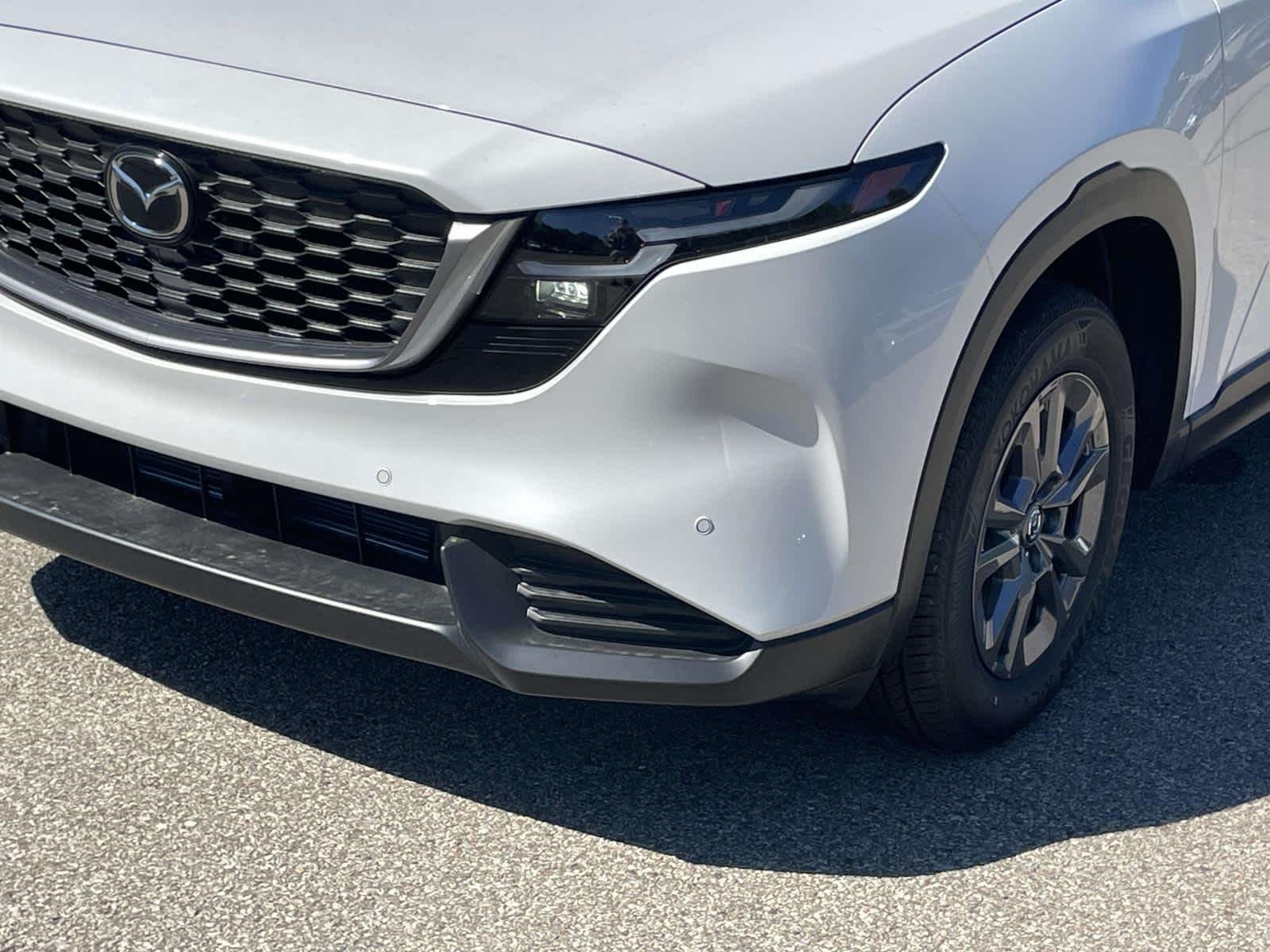 New 2026 Rhodium White Metallic Mazda 2.5 S Select image 13