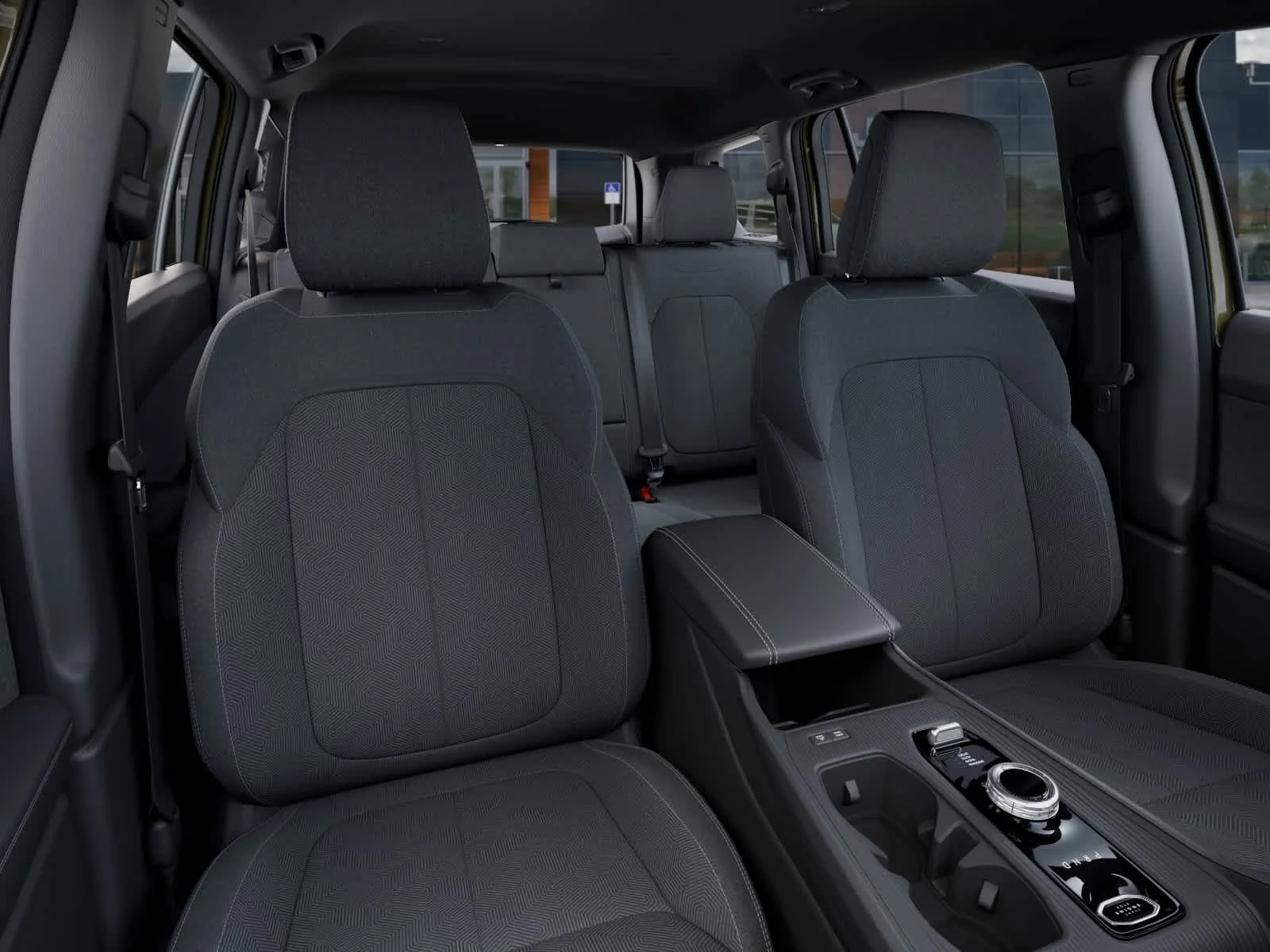 New 2026 41 Jeep Laredo image 16