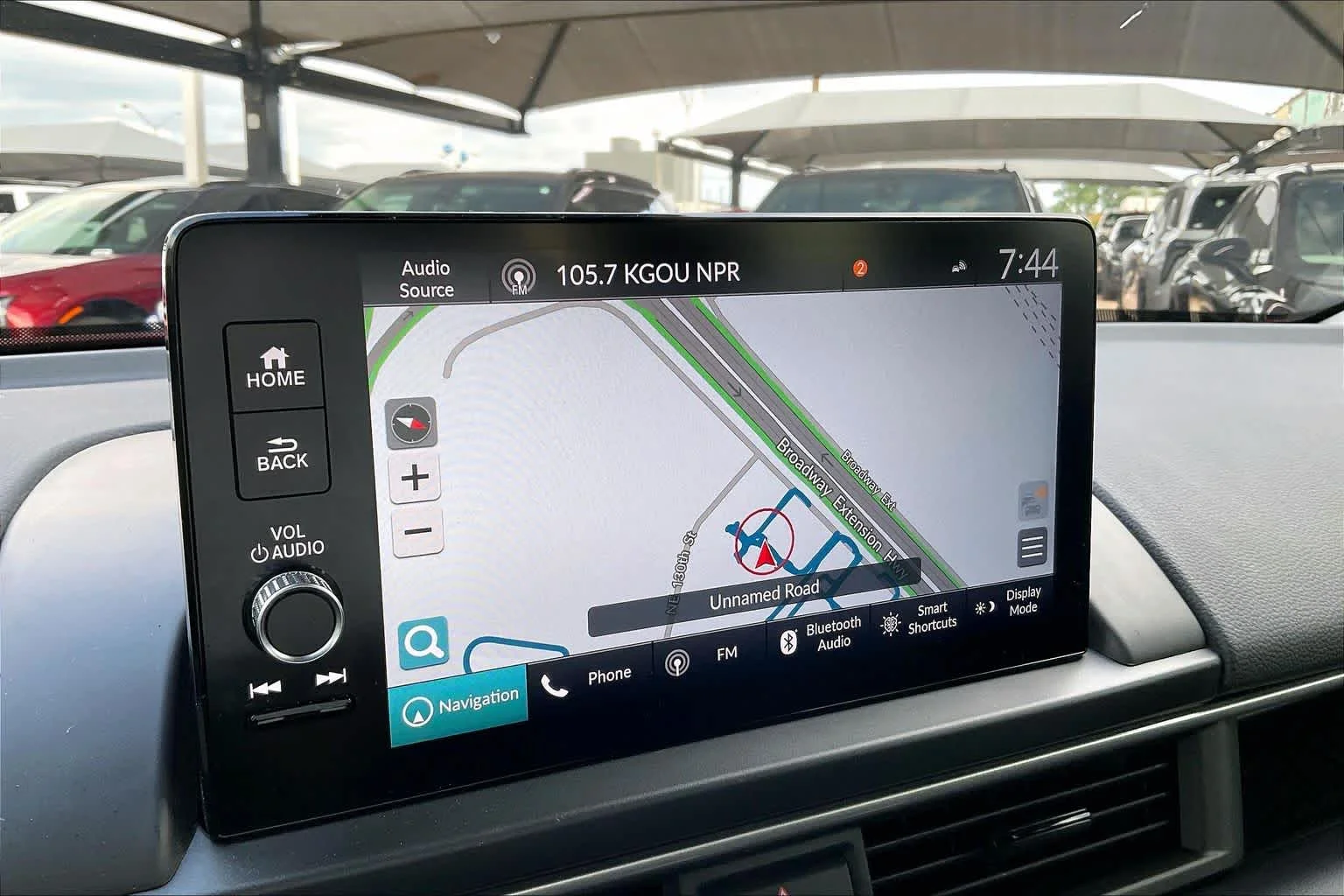 2025 Honda Pilot Touring - Photo 62