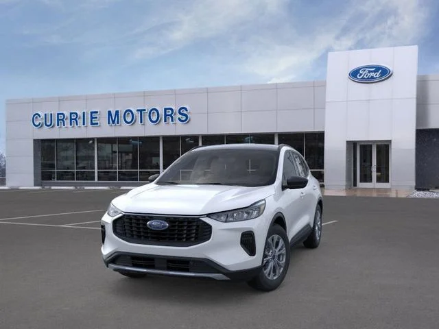 New 2026 Oxford White Ford Active image 2