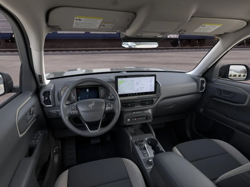 New 2026 Carbonized Gray Metallic Ford Big Bend® image 9