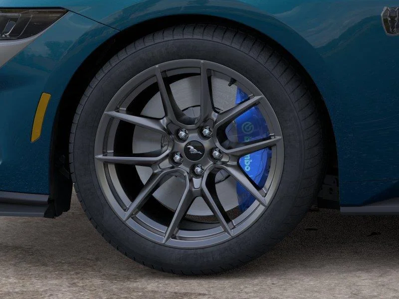 New 2026 Adriatic Blue Ford Dark Horse image 19